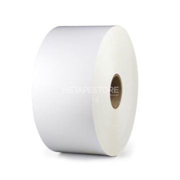 White Gloss Thermal Transfer Polyester Label Material 3m 7816